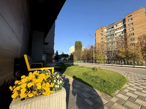 квартира по адресу Иоанна Павла II ул. (Патріса Лумумби), 11