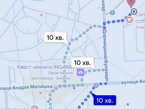 квартира за адресою Анатолія Солов'яненка вул. (Олександра Бойченка), 2/6