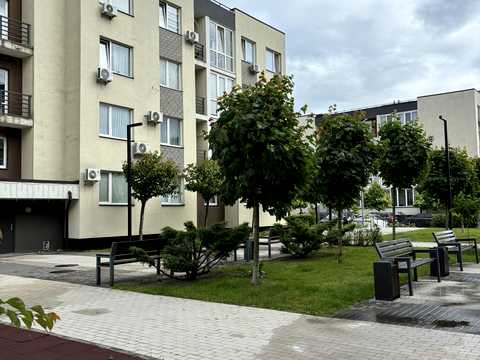 квартира по адресу Михаила Дерегуса ул. (Янтарна), 42