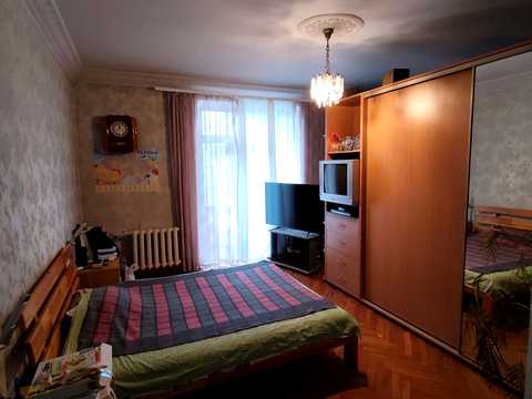квартира по адресу Независимой Украины ул. (40 лет Советской Украины), 51