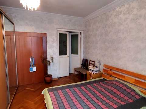 квартира по адресу Независимой Украины ул. (40 лет Советской Украины), 51
