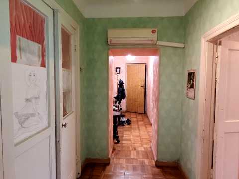 квартира по адресу Независимой Украины ул. (40 лет Советской Украины), 51