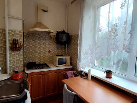квартира по адресу Независимой Украины ул. (40 лет Советской Украины), 51