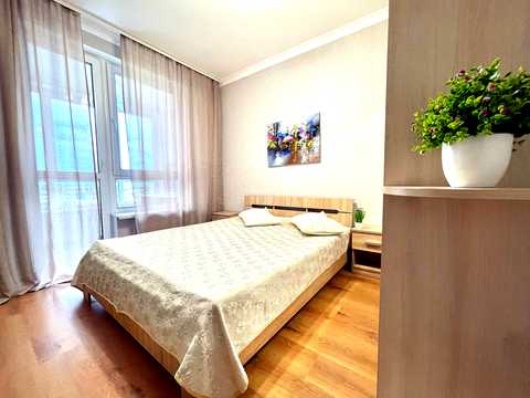 квартира по адресу Киев, Заречная ул., 1-В