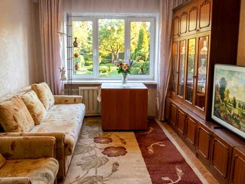 квартира по адресу Лесной просп., 15-А