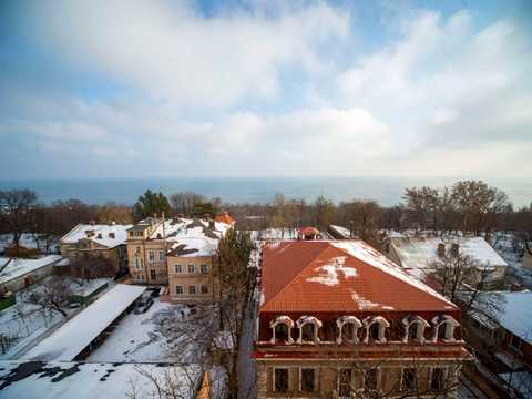 квартира за адресою Обсерваторний пров., 2/4