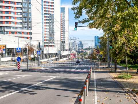 коммерческая по адресу Митрополита Василия Липковского ул. (Урицького), 16-А