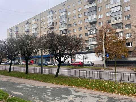 квартира по адресу Любинская ул., 102