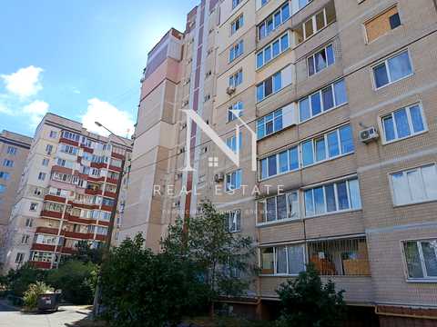 квартира по адресу Сержа Лифаря ул. (Олександра Сабурова), 18