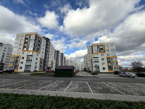 квартира за адресою Вінниця, Миколаївська вул., (3 черга (будинок 9))