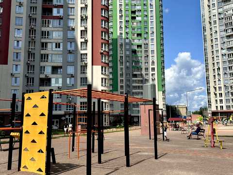 квартира за адресою Каховська вул., 62-А