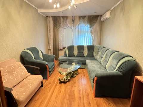 квартира за адресою Архітекторська вул., 12