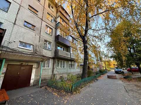 квартира по адресу Баленко ул., 8