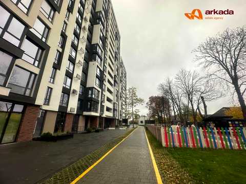 квартира за адресою Івано-Франківськ, Романа Левицького вул., (Будинок 4)