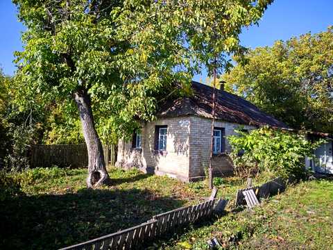 будинок за адресою с. Долинівка, Центральна, 40