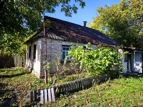 будинок за адресою с. Долинівка, Центральна, 40