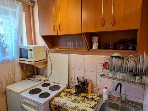 квартира за адресою Володимира Сосюри вул., 46