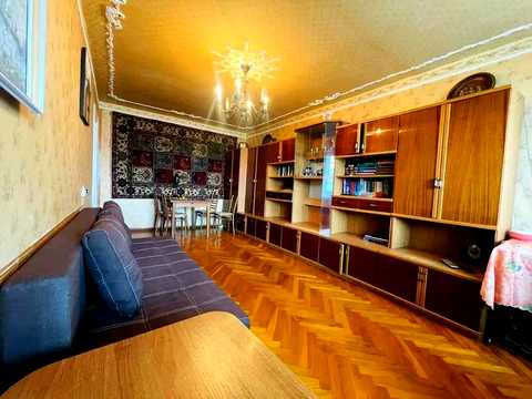 квартира по адресу Любомира Гузара просп. (Космонавта Комарова), 14-А