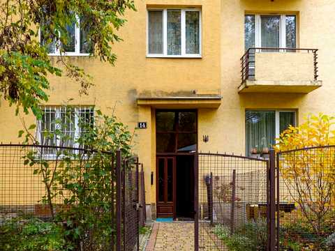 квартира по адресу Перемыская ул., 14