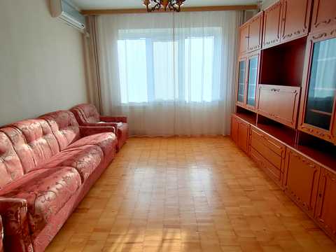 квартира по адресу Николая Закревского ул., 13