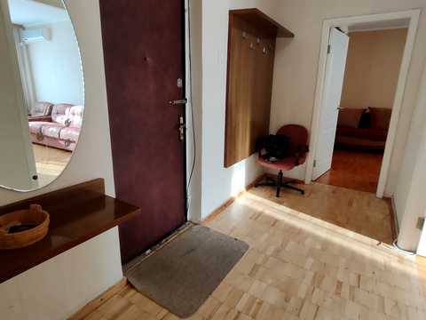 квартира по адресу Николая Закревского ул., 13