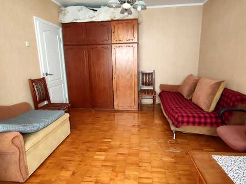 квартира по адресу Николая Закревского ул., 13