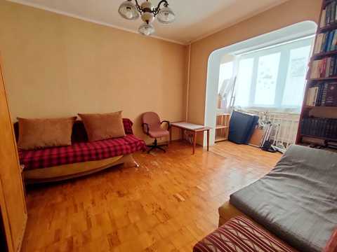 квартира по адресу Николая Закревского ул., 13