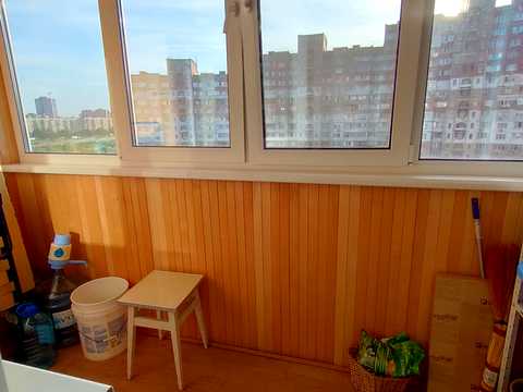 квартира по адресу Николая Закревского ул., 13