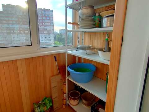 квартира по адресу Николая Закревского ул., 13