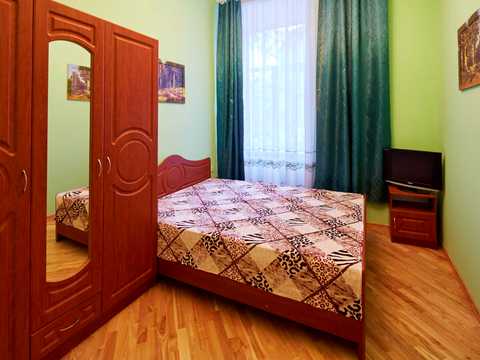 квартира по адресу Краковская ул., 34