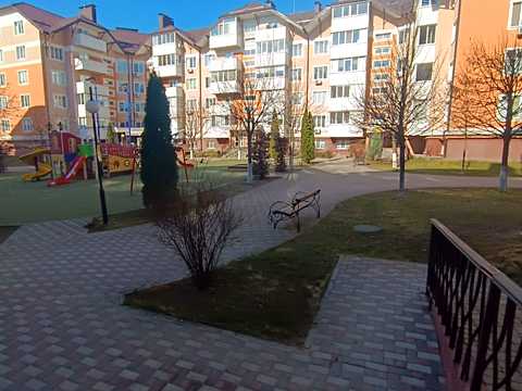 квартира за адресою Бориса Гмирі вул., 4