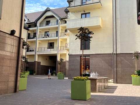 квартира за адресою Тячів, Незалежності вул., 9а