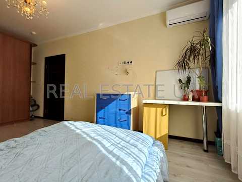 квартира по адресу Киев, Урловская ул., 34