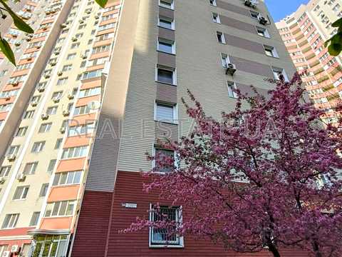 квартира по адресу Киев, Урловская ул., 34