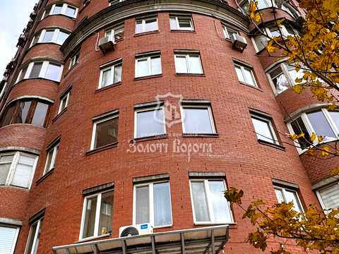 квартира за адресою Київ, Анни Ахматової вул., 13-Д