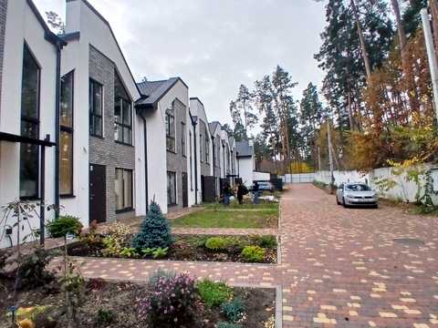 будинок за адресою Ірпінь, Северинівська вул. (Жовтнева)