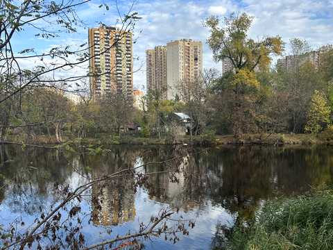 квартира по адресу Урловская ул., 36-А