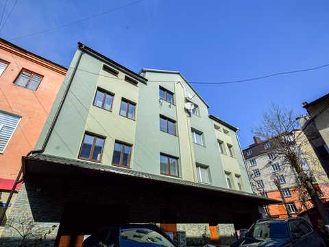 квартира за адресою Руська вул. (Леніна), 1