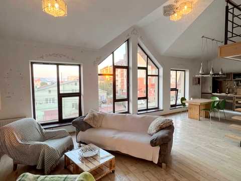 квартира за адресою Степана Бандери просп., 54