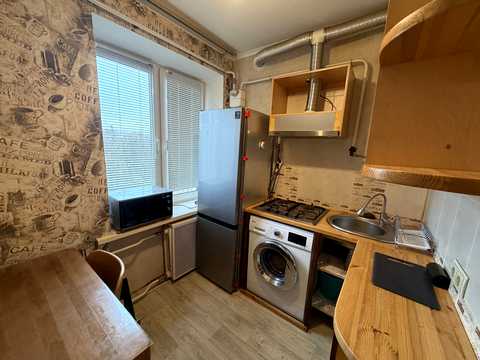 квартира за адресою Житомир, Кафедральна вул., 6