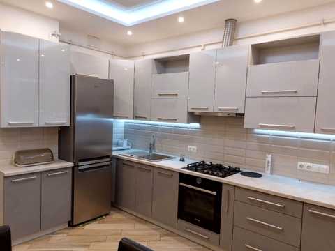 квартира по адресу Пороховая ул., 20-Г