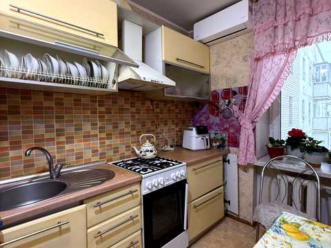 квартира по адресу Сергея Ядова ул. (Юбилейная), 8