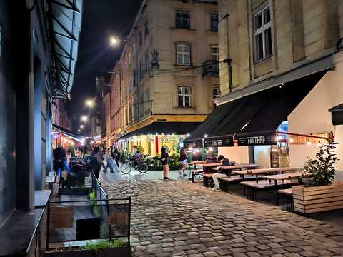 квартира за адресою Староєврейська вул., 3