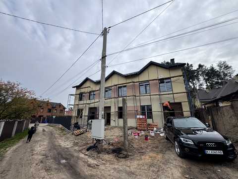 будинок за адресою Ірпінь, Вериківського вул., 42-а