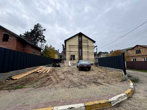 будинок за адресою Ірпінь, Вериківського вул., 42-а