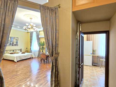 квартира по адресу Андреевский спуск, 3