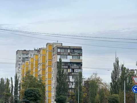 квартира за адресою Шолом-Алейхема вул., 12