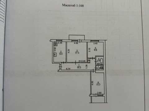 квартира по адресу Макеевская ул., 7