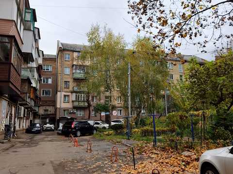 квартира за адресою Щусєва вул., 2/19a
