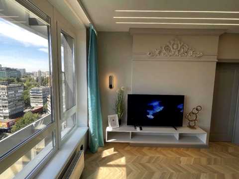 квартира по адресу Ужгородский пер., 4/1